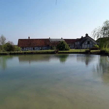 La Belviniere Chambres Et Table D'Hotes Tour-en-Sologne Eksteriør bilde