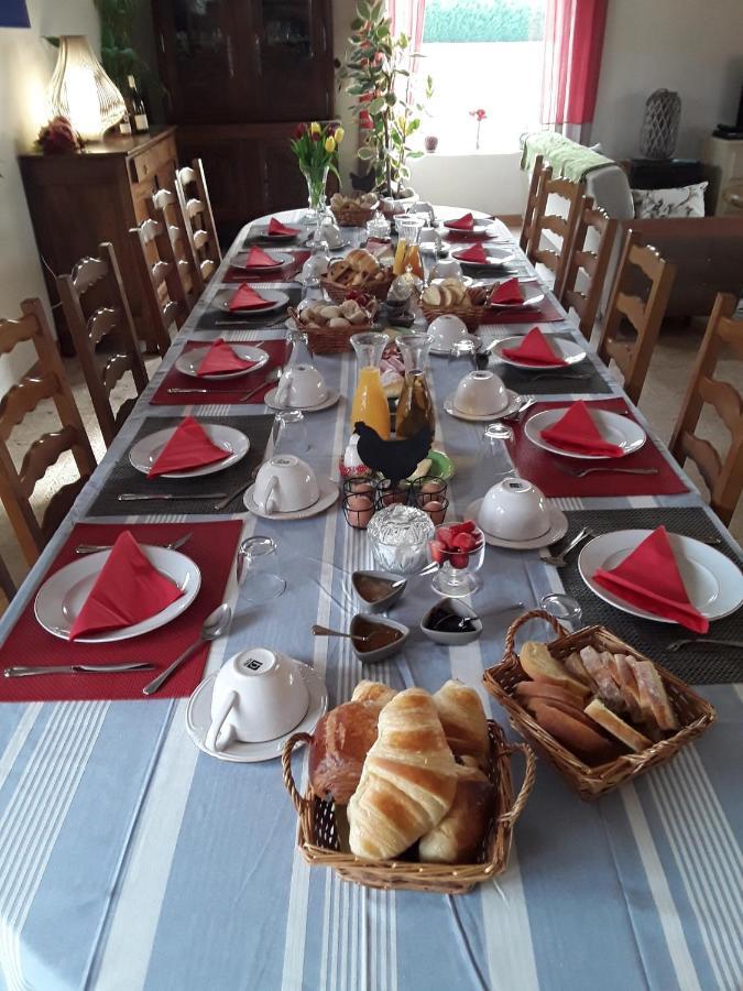 La Belviniere Chambres Et Table D'Hotes Tour-en-Sologne Eksteriør bilde