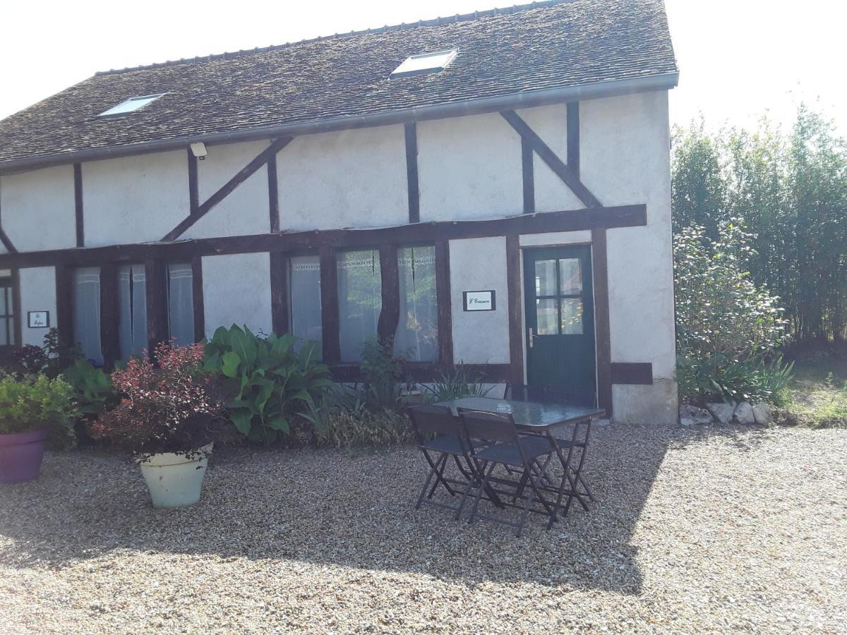 La Belviniere Chambres Et Table D'Hotes Tour-en-Sologne Eksteriør bilde