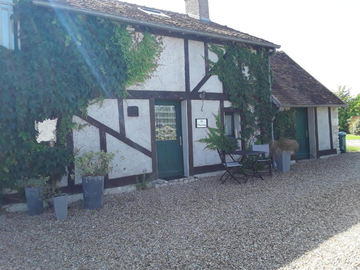 La Belviniere Chambres Et Table D'Hotes Tour-en-Sologne Eksteriør bilde