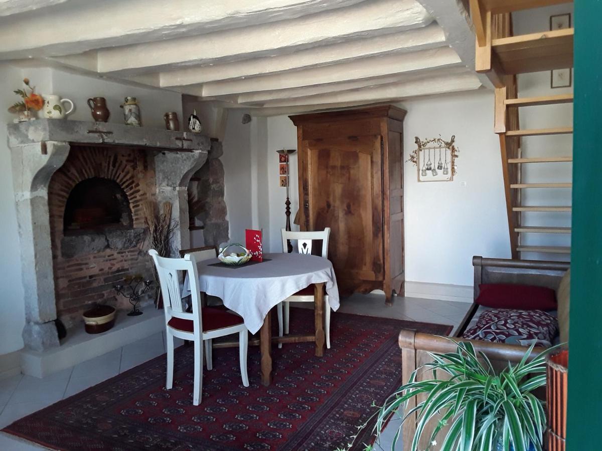 La Belviniere Chambres Et Table D'Hotes Tour-en-Sologne Eksteriør bilde