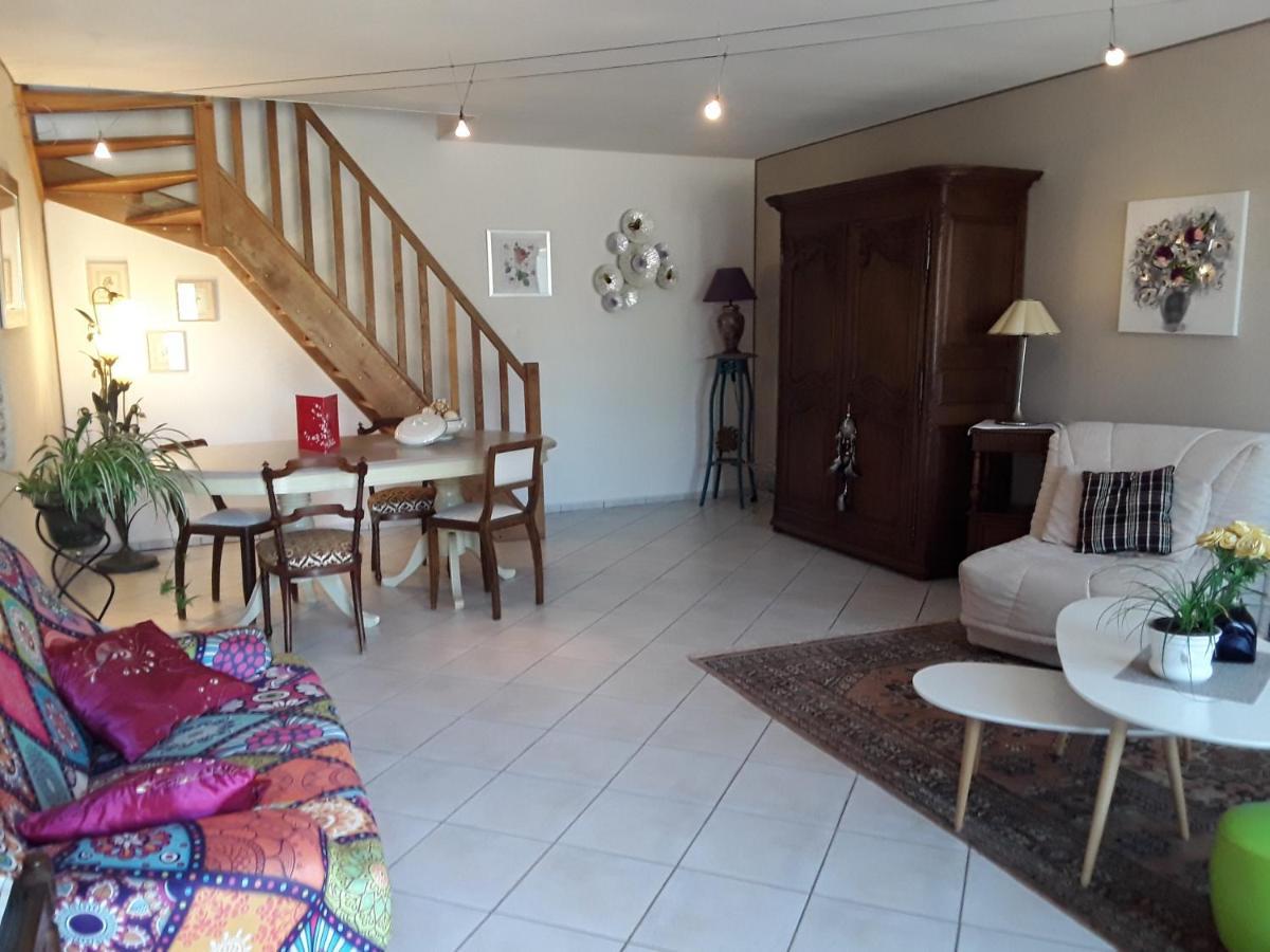 La Belviniere Chambres Et Table D'Hotes Tour-en-Sologne Eksteriør bilde