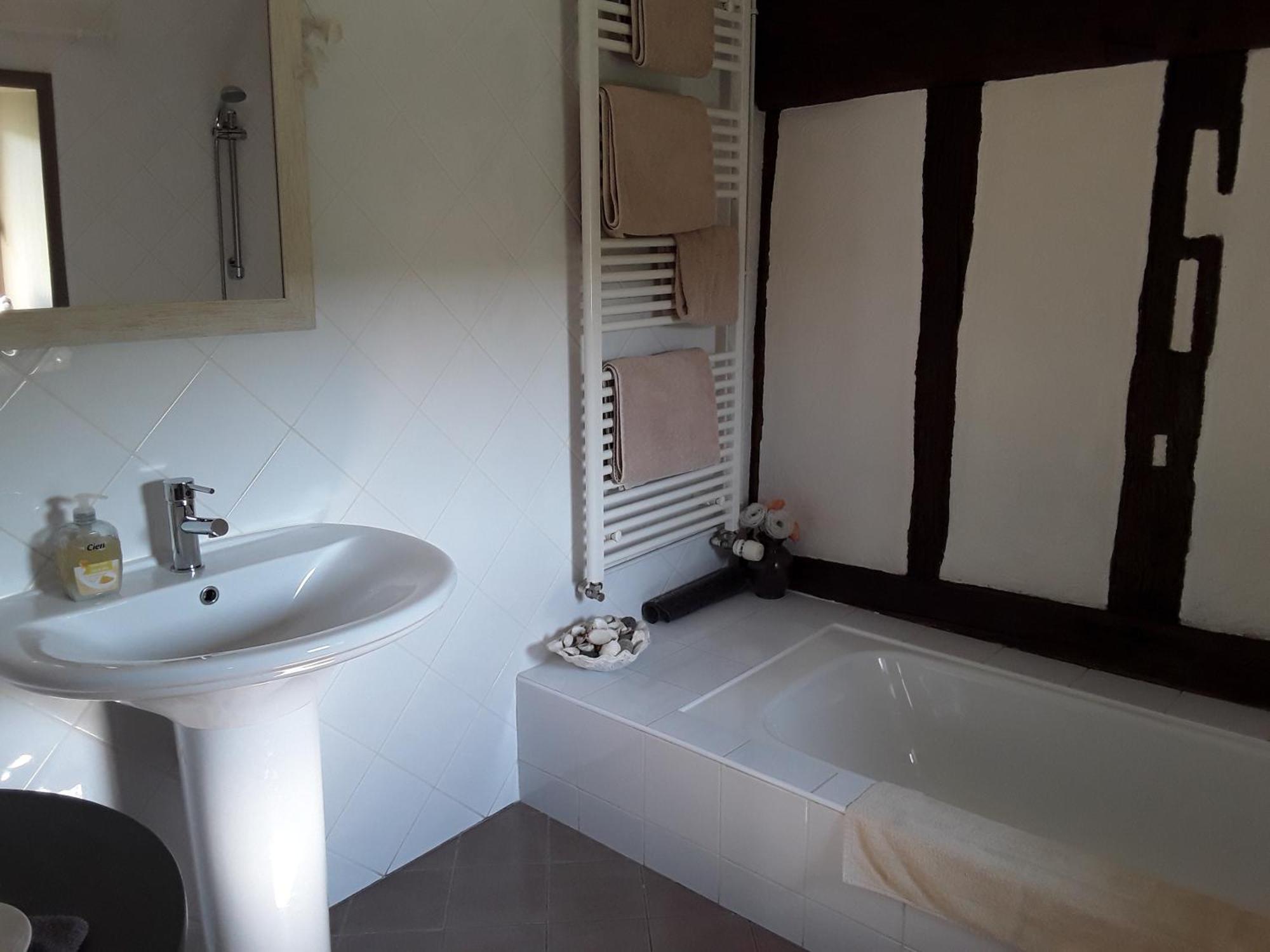 La Belviniere Chambres Et Table D'Hotes Tour-en-Sologne Rom bilde