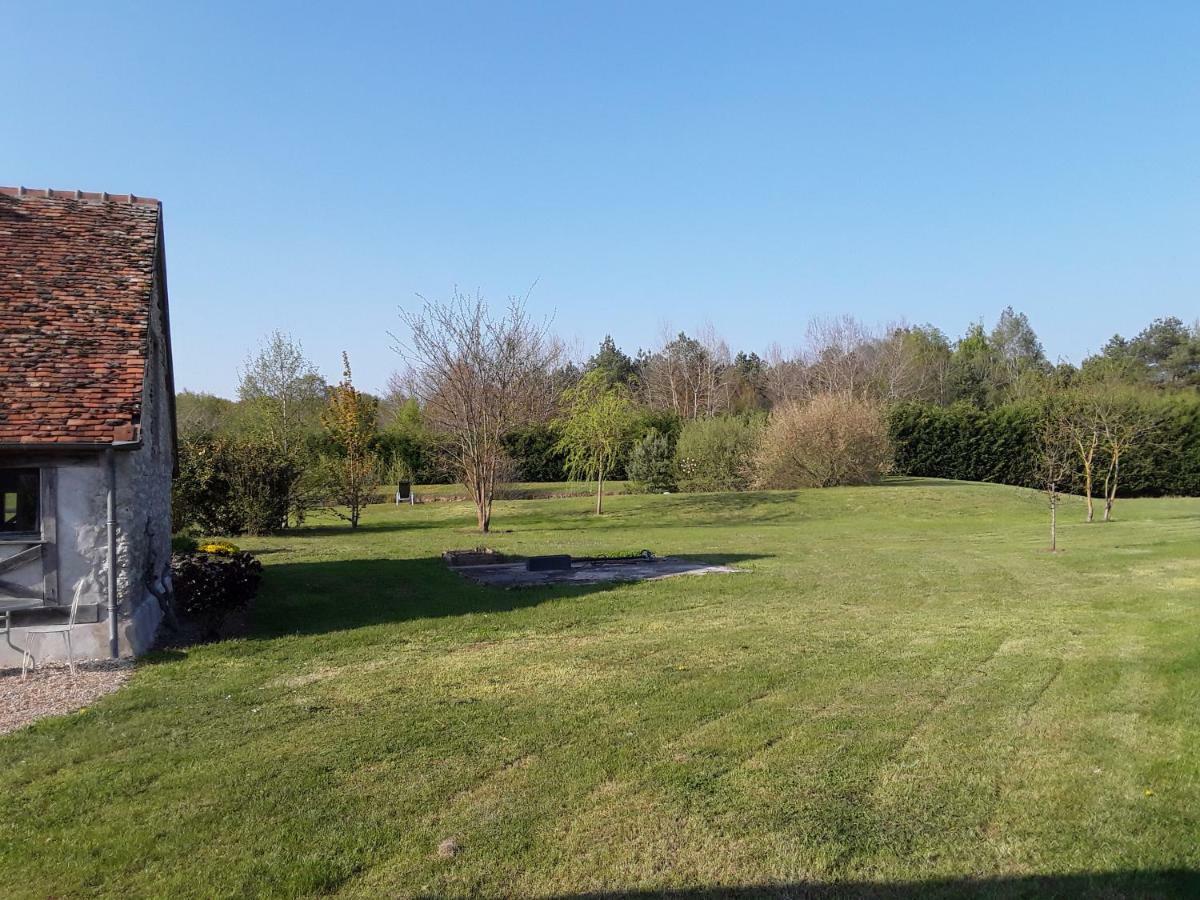 La Belviniere Chambres Et Table D'Hotes Tour-en-Sologne Eksteriør bilde