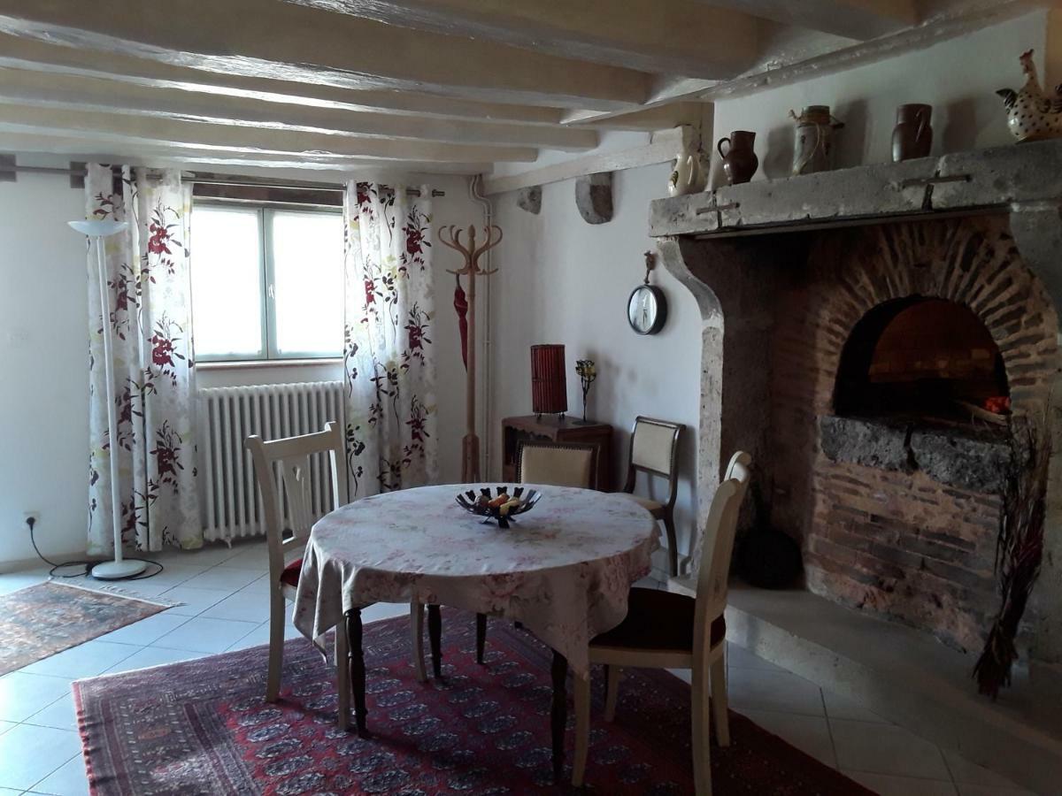 La Belviniere Chambres Et Table D'Hotes Tour-en-Sologne Eksteriør bilde