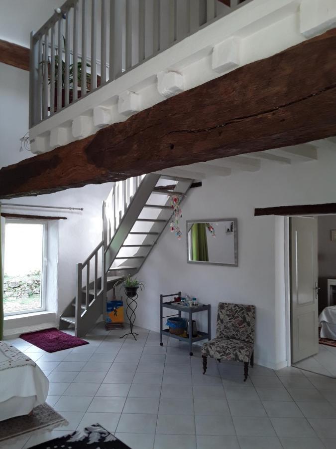 La Belviniere Chambres Et Table D'Hotes Tour-en-Sologne Eksteriør bilde